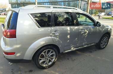 Внедорожник / Кроссовер Peugeot 4007 2009 в Тернополе