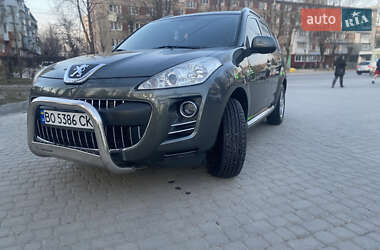 Позашляховик / Кросовер Peugeot 4007 2008 в Тернополі