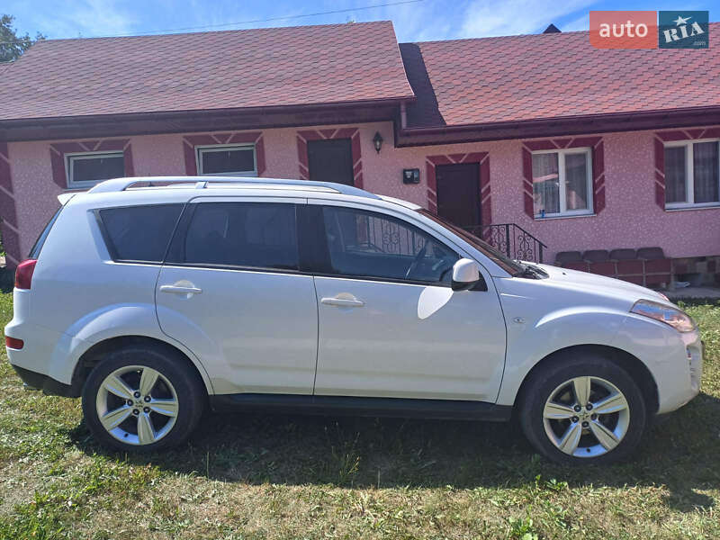 Peugeot 4007 2010