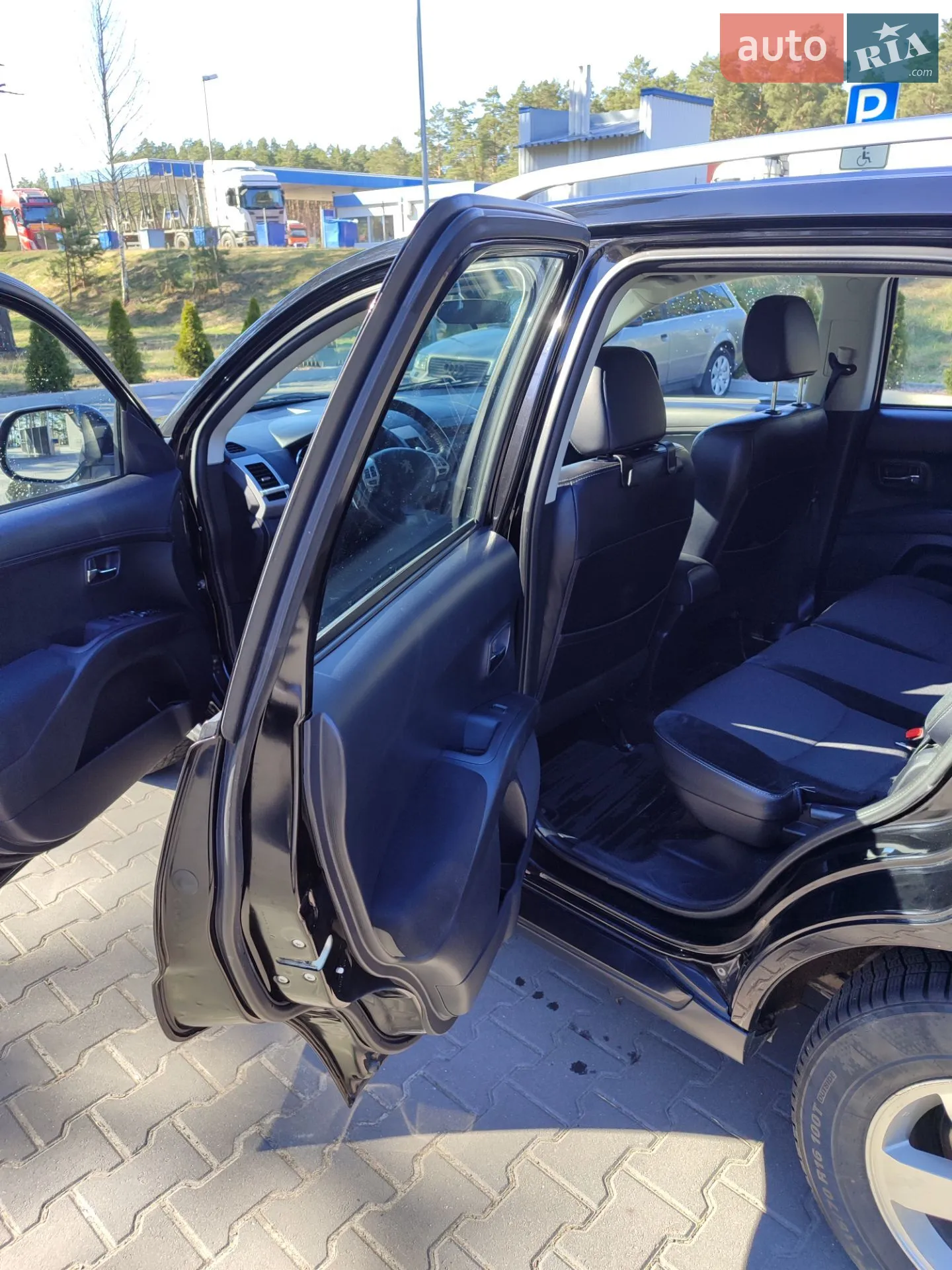 2011 Peugeot 4007 - мініатюра 16