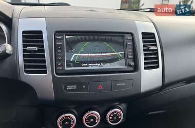 Внедорожник / Кроссовер Peugeot 4007 2009 в 