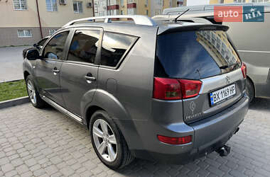 Внедорожник / Кроссовер Peugeot 4007 2011 в 