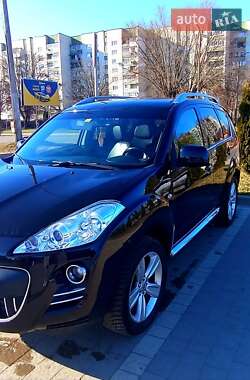 Внедорожник / Кроссовер Peugeot 4007 2011 в 