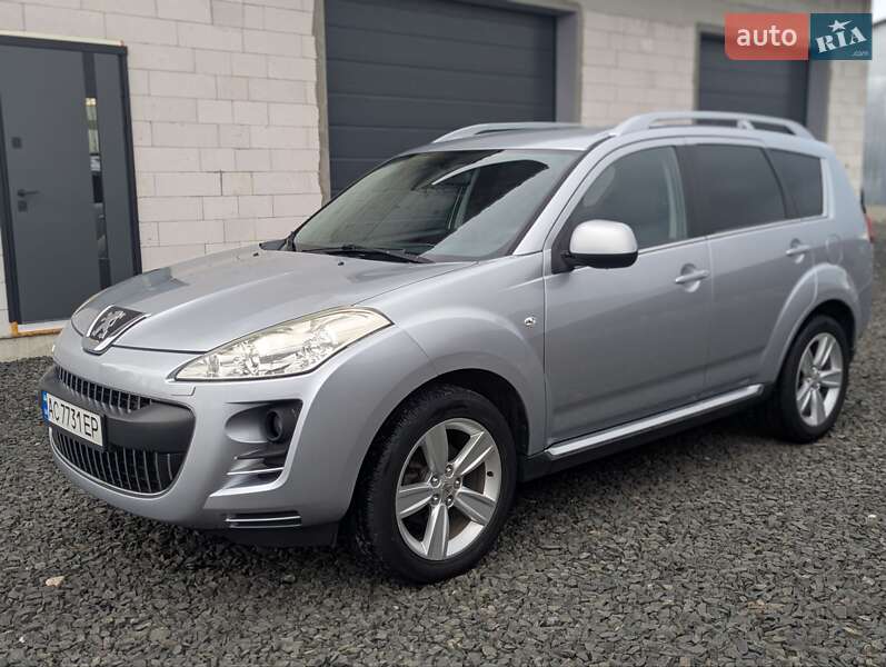 Peugeot 4007 2007
