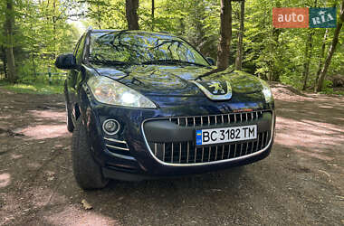 Позашляховик / Кросовер Peugeot 4007 2010 в 