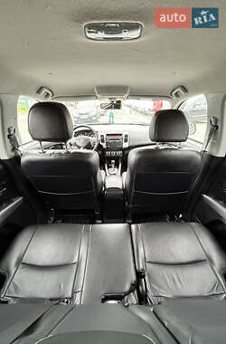 Позашляховик / Кросовер Peugeot 4007 2011 в 