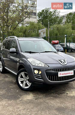 Позашляховик / Кросовер Peugeot 4007 2011 в 