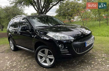 Позашляховик / Кросовер Peugeot 4007 2011 в 