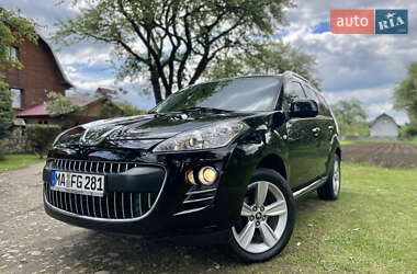 Внедорожник / Кроссовер Peugeot 4007 2011 в Коломые