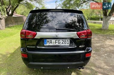 Позашляховик / Кросовер Peugeot 4007 2011 в 