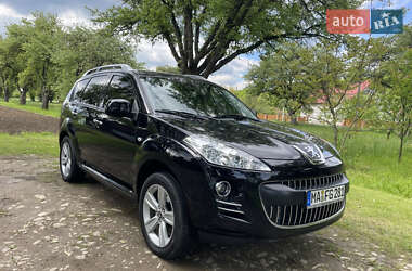 Позашляховик / Кросовер Peugeot 4007 2011 в 