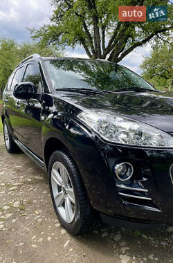 Позашляховик / Кросовер Peugeot 4007 2011 в 