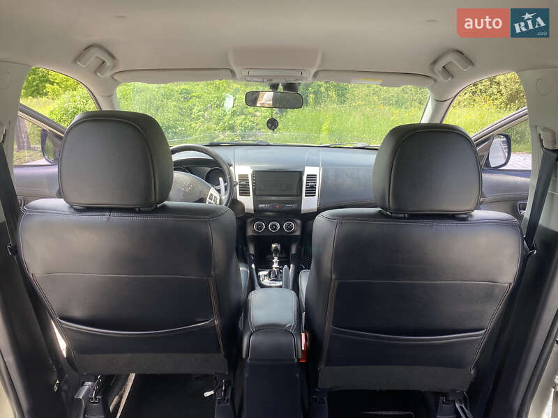 Позашляховик / Кросовер Peugeot 4007 2010 в Підгайцях