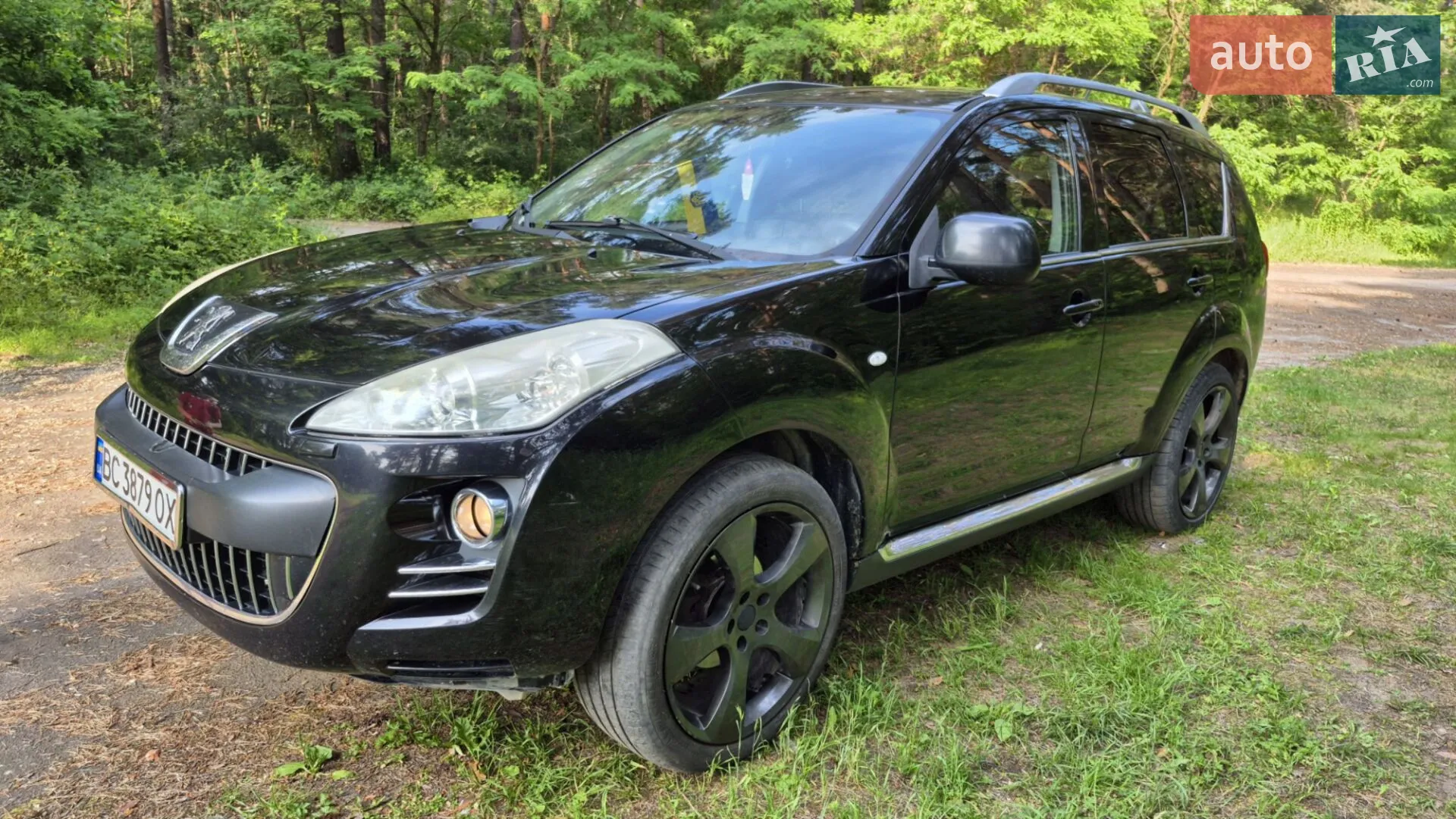 2010 Peugeot 4007 - мініатюра 2