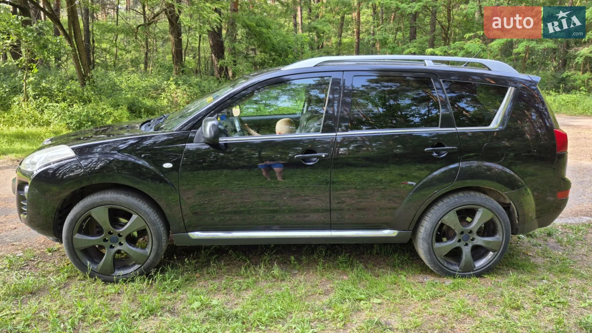 2010 Peugeot 4007 - мініатюра 4
