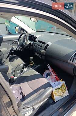 Внедорожник / Кроссовер Peugeot 4007 2008 в 