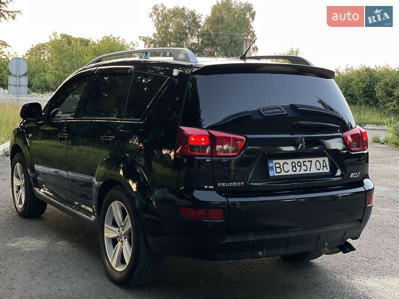 Peugeot 4007 2009