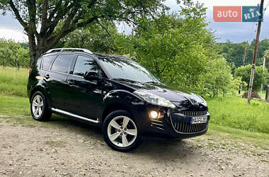 Внедорожник / Кроссовер Peugeot 4007 2011 в Коломые
