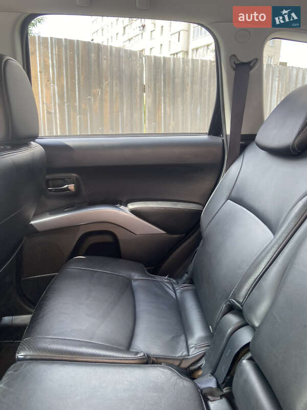 Внедорожник / Кроссовер Peugeot 4007 2008 в Ковеле фото 8 Внедорожник / Кроссовер Peugeot 4007 2008 в Ковеле