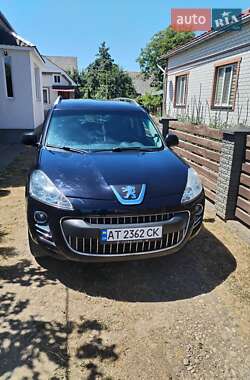 Внедорожник / Кроссовер Peugeot 4007 2008 в Калуше