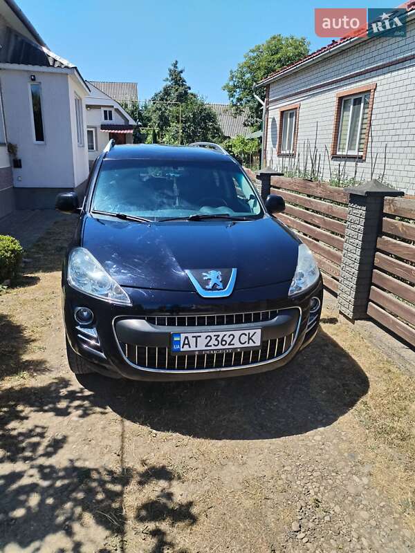 Peugeot 4007 2008