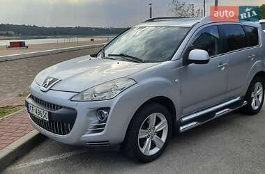 Внедорожник / Кроссовер Peugeot 4007 2009 в 
