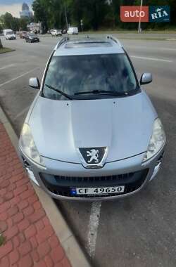 Внедорожник / Кроссовер Peugeot 4007 2009 в 