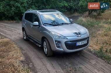 Внедорожник / Кроссовер Peugeot 4007 2009 в 