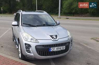 Внедорожник / Кроссовер Peugeot 4007 2009 в 