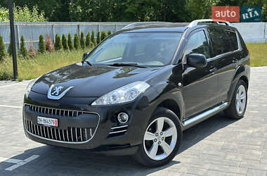 Внедорожник / Кроссовер Peugeot 4007 2011 в Луцке