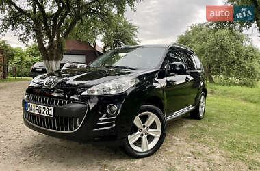 Внедорожник / Кроссовер Peugeot 4007 2011 в Коломые