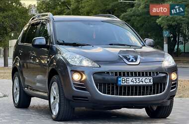 Внедорожник / Кроссовер Peugeot 4007 2011 в 