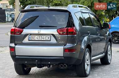Внедорожник / Кроссовер Peugeot 4007 2011 в 