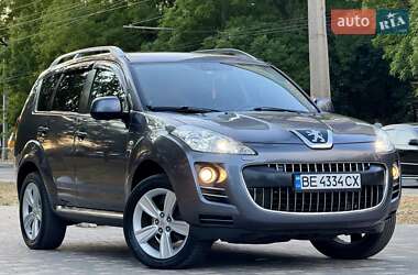 Внедорожник / Кроссовер Peugeot 4007 2011 в 