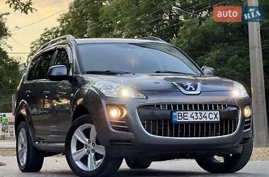 Внедорожник / Кроссовер Peugeot 4007 2011 в 
