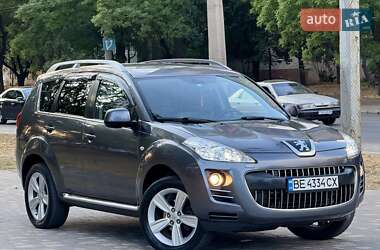 Внедорожник / Кроссовер Peugeot 4007 2011 в 