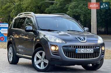 Внедорожник / Кроссовер Peugeot 4007 2011 в 