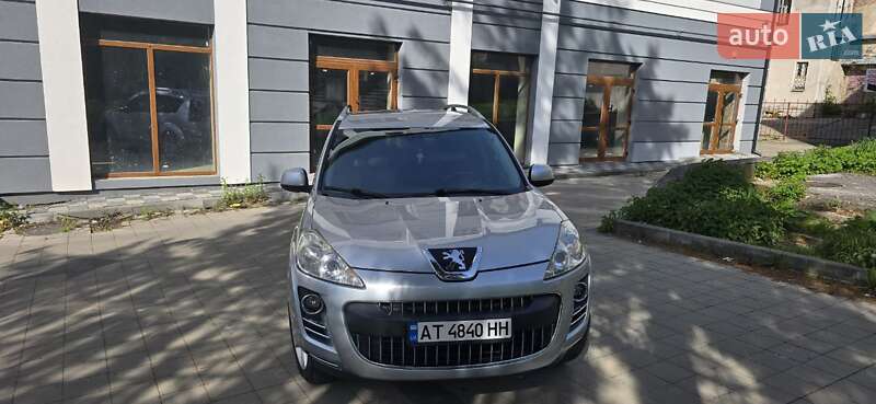Позашляховик / Кросовер Peugeot 4007 2011 в Калуші