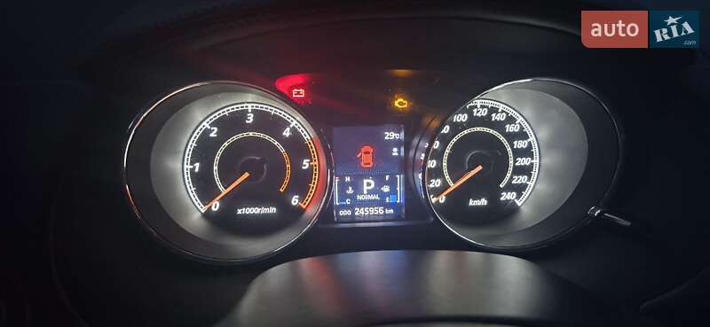 Позашляховик / Кросовер Peugeot 4007 2011 в Калуші