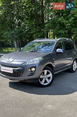 Позашляховик / Кросовер Peugeot 4007 2011 в Білогородці