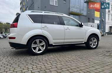 Внедорожник / Кроссовер Peugeot 4007 2012 в Львове