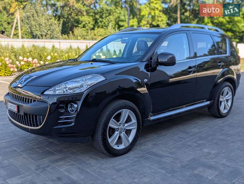 Peugeot 4007 2009