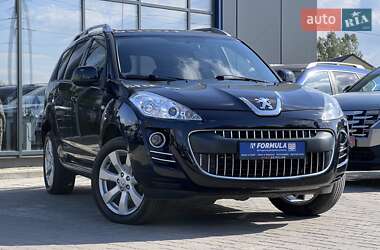Позашляховик / Кросовер Peugeot 4007 2008 в Нововолинську
