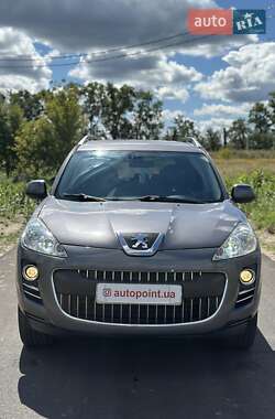 Внедорожник / Кроссовер Peugeot 4007 2011 в Белогородке