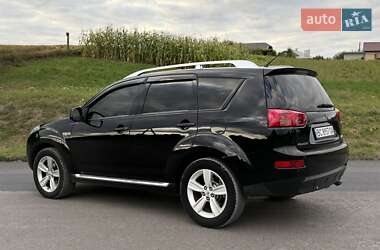 Позашляховик / Кросовер Peugeot 4007 2009 в Збаражі