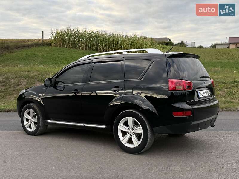 Peugeot 4007 2009