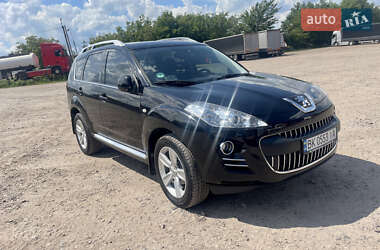 Позашляховик / Кросовер Peugeot 4007 2007 в Рівному