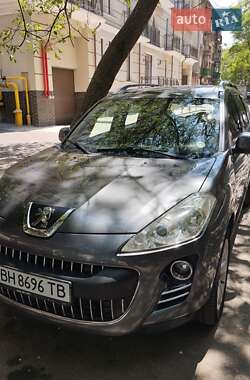 Позашляховик / Кросовер Peugeot 4007 2008 в Одесі