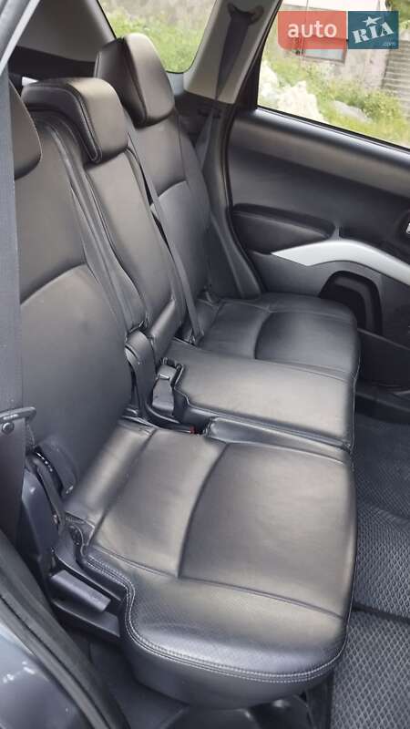 Позашляховик / Кросовер Peugeot 4007 2009 в Кременці