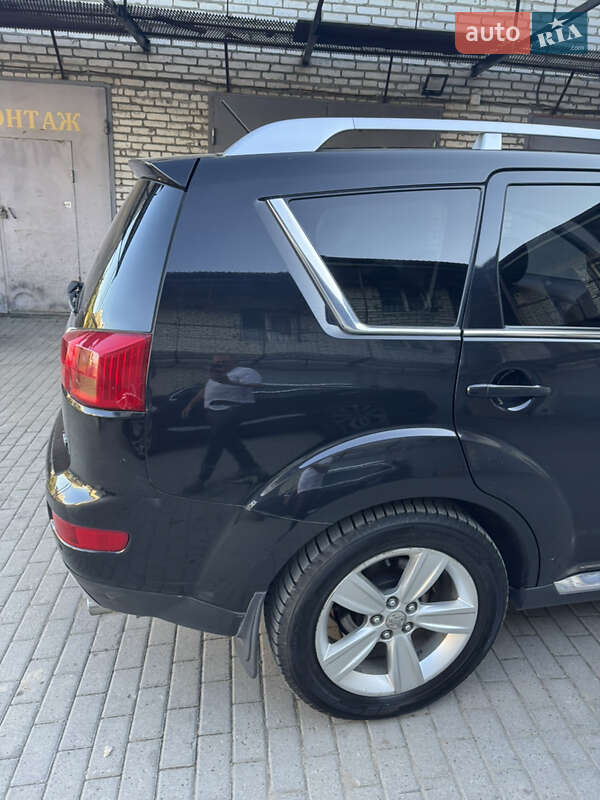 Внедорожник / Кроссовер Peugeot 4007 2010 в Львове фото 14 Внедорожник / Кроссовер Peugeot 4007 2010 в Львове